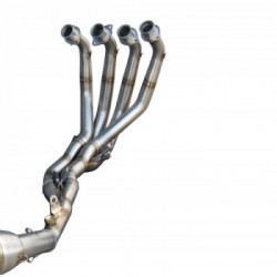 Scarico GPR Honda Hornet Cb 600 F 2007/14 (non disponibile al momento / right now not available) Collettore tubo