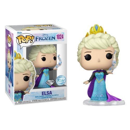 FUNKO POP ELSA (56350) - ULTIMATE PRINCESS -...