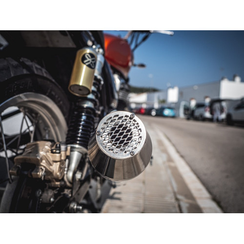 Scarico GPR Honda CB 900 Bold D'Or 1979...