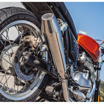 Scarico GPR Kawasaki Kz 550... 2