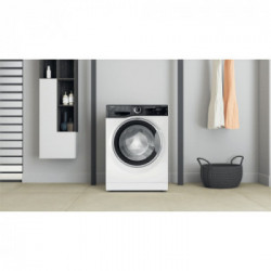 Whirlpool WSB 624 S IT lavatrice Caricamento frontale 6 kg 1151 Giri/min C Bianco