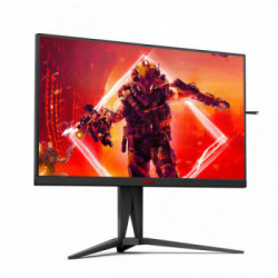 AOC AG275QZ/EU Monitor PC 68,6 cm (27) 2560 x 1440 Pixel Quad HD Nero, Rosso
