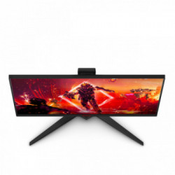 AOC AG275QZ/EU Monitor PC 68,6 cm (27) 2560 x 1440 Pixel Quad HD Nero, Rosso