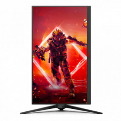 AOC AG275QZ/EU Monitor PC 68,6 cm (27) 2560 x 1440 Pixel Quad HD Nero, Rosso
