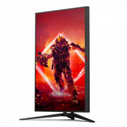 AOC AG275QZ/EU Monitor PC 68,6 cm (27) 2560 x 1440 Pixel Quad HD Nero, Rosso