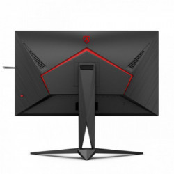 AOC AG275QZ/EU Monitor PC 68,6 cm (27) 2560 x 1440 Pixel Quad HD Nero, Rosso