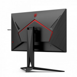 AOC AG275QZ/EU Monitor PC 68,6 cm (27) 2560 x 1440 Pixel Quad HD Nero, Rosso