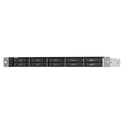 QNAP TS-h1090FU NAS Rack (1U) Collegamento...