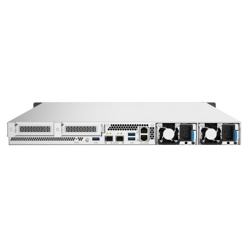 QNAP TS-h1090FU NAS Rack (1U) Collegamento...