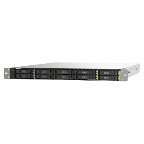 QNAP TS-h1090FU NAS Rack (1U) Collegamento...