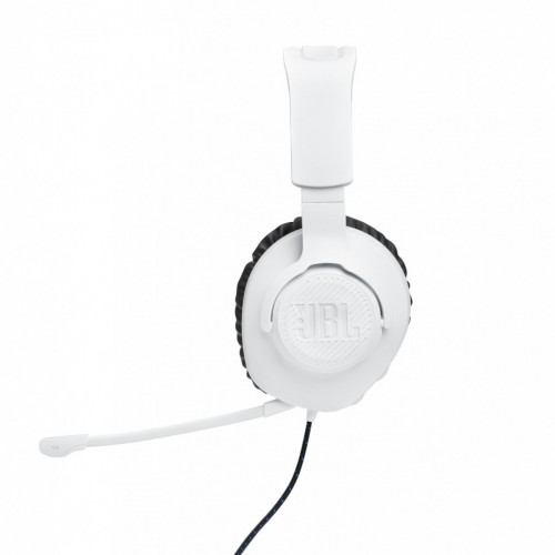 JBL JBLQ100PWHTBLU cuffia e auricolare Bianco
