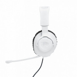 JBL JBLQ100PWHTBLU cuffia e auricolare Bianco