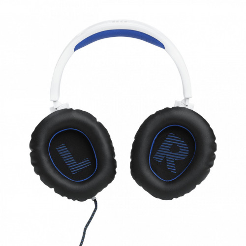 JBL JBLQ100PWHTBLU cuffia e auricolare Bianco