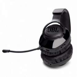 JBL Quantum 350 Cuffie Wireless A Padiglione Giocare USB tipo-C Bluetooth Nero