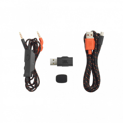 JBL Quantum 610 Wireless Auricolare Con cavo e...