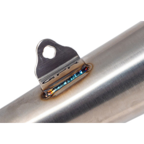 Scarico GPR Suzuki Gsx750F 1998/04 Silenziatore...