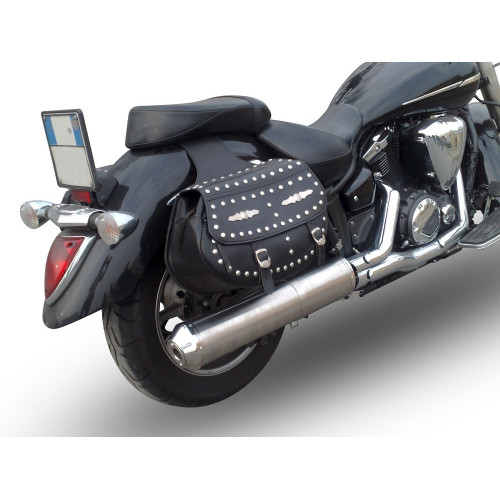 Scarico GPR Yamaha Xvs 1300 Midnight Star...