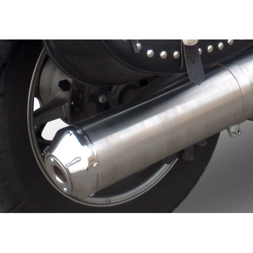 Scarico GPR Yamaha Xvs 1300 Midnight Star...