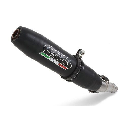 Scarico GPR Zontes Zt 310 R / X / T 2021/2022...