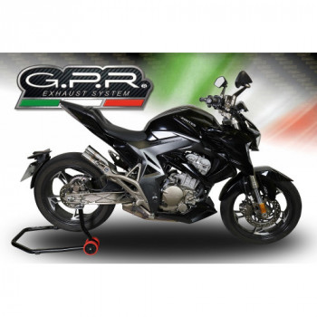 Scarico GPR Zontes Zx 310 R...