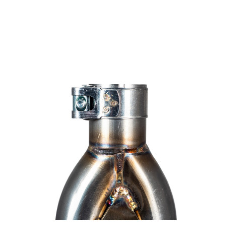 Scarico GPR Zontes Zx 310 R - X 2018/20 e4...