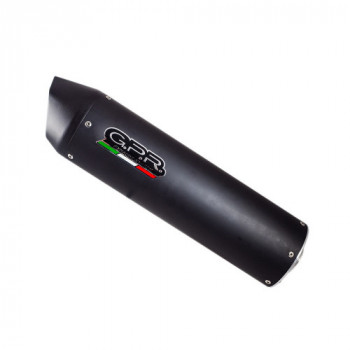 Scarico GPR Tuning Furore... 2
