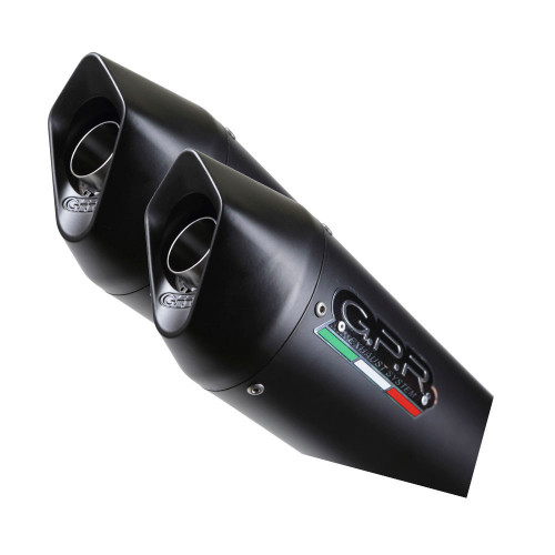 Scarico GPR Yamaha Fjr 1300 2006/16 Coppia...