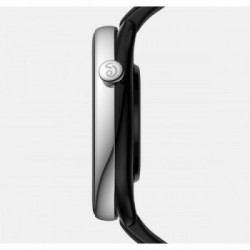 Amazfit GTR Mini 3,25 cm (1.28") AMOLED 42 mm Nero, Argento GPS (satellitare)