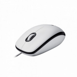 Logitech M100 mouse Ambidestro USB tipo A Ottico 1000 DPI