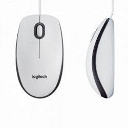 Logitech M100 mouse Ambidestro USB tipo A Ottico 1000 DPI