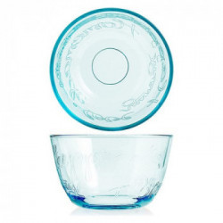 Set coppette Pasabahce Citypop Azzurro