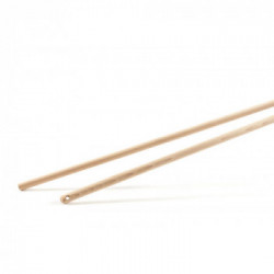 Perfetto 0035 accessorio per la scopa Manico per scopa Legno