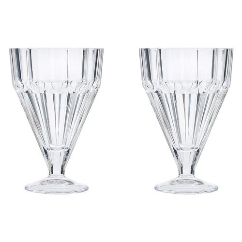 Set coppette Pasabahce 68136 PLEATS Gelato...