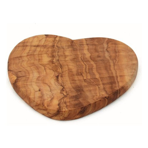 Tagliere Arte Legno Spello HED7 Cuore Ulivo...