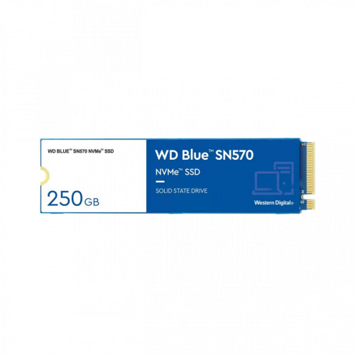 Western Digital WD Blue SN570 M.2 250 GB PCI...