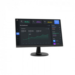 Lenovo C24-40 60,5 cm (23.8") 1920 x 1080 Pixel Full HD LED Nero