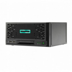 Hewlett Packard Enterprise ProLiant MicroServer Gen10+ v2 server Ultra Micro Tower 4,1 GHz 16 GB DDR4-SDRAM 180 W