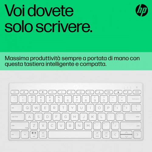 HP Tastiera Bluetooth multi-dispositivo...