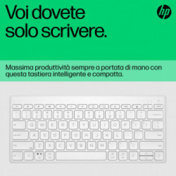 HP Tastiera Bluetooth multi-dispositivo compatta 350