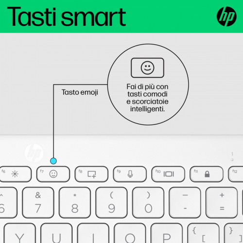 HP Tastiera Bluetooth multi-dispositivo...