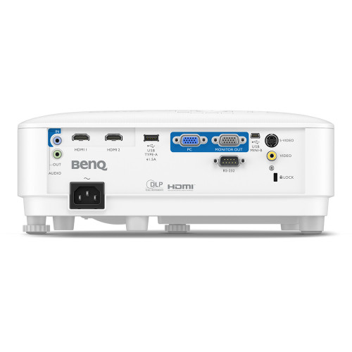 BenQ MW560 videoproiettore Proiettore a raggio...