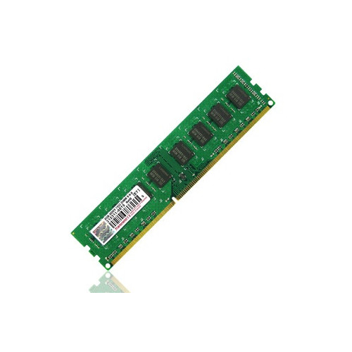 Transcend 8GB DDR3L 1600MHz ECC memoria 1 x 8...