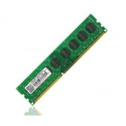 Transcend 8GB DDR3L 1600MHz ECC memoria 1 x 8 GB DDR3 Data Integrity Check (verifica integrità dati)