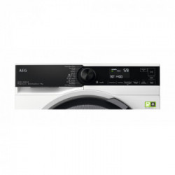 AEG LR8H94UGB lavatrice Caricamento frontale 9 kg 1351 Giri/min A Bianco