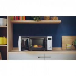 Candy Idea CMWA20SDLW Superficie piana Solo microonde 20 L 700 W Bianco