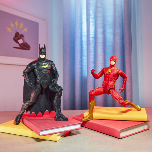 DC Comics , The Flash, Personaggio di Flash da...