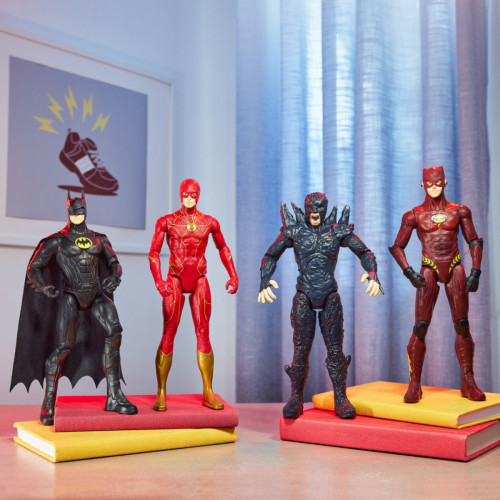 DC Comics , The Flash, Personaggio di Flash da...