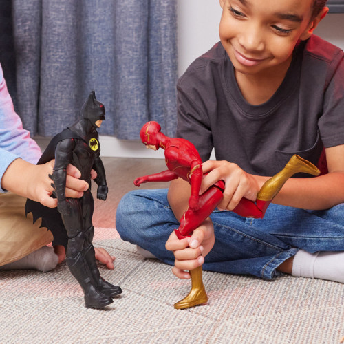 DC Comics , The Flash, Personaggio di Flash da...