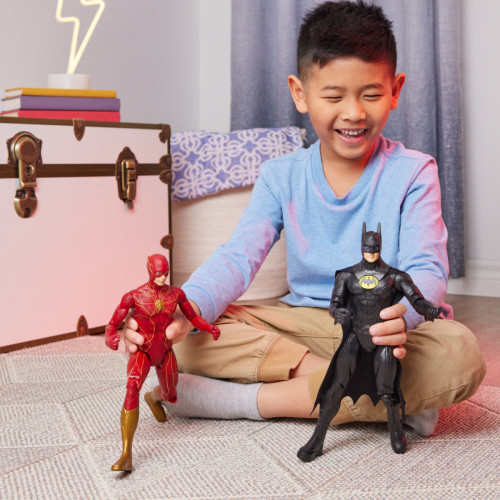 DC Comics , The Flash, Personaggio di Flash da...