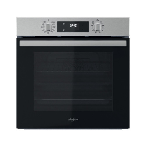 Whirlpool OMR58HR0X 71 L A+ Acciaio inossidabile